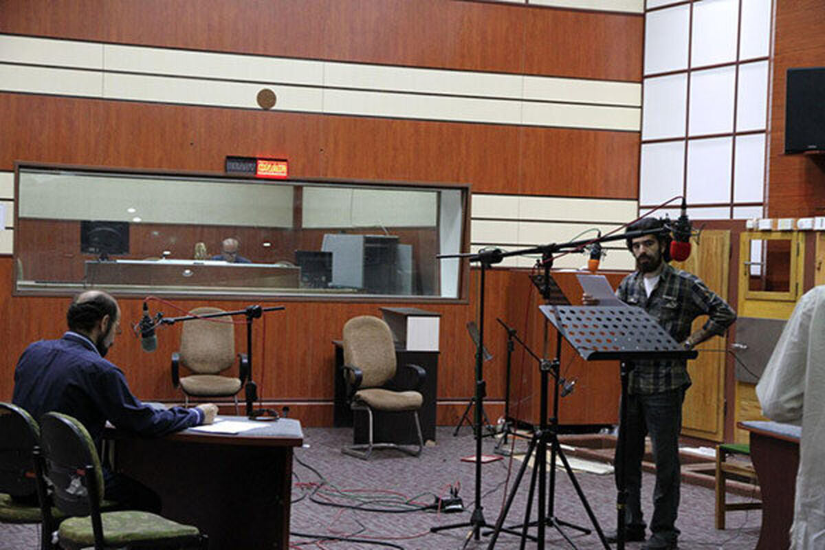 نمایش رادیویی