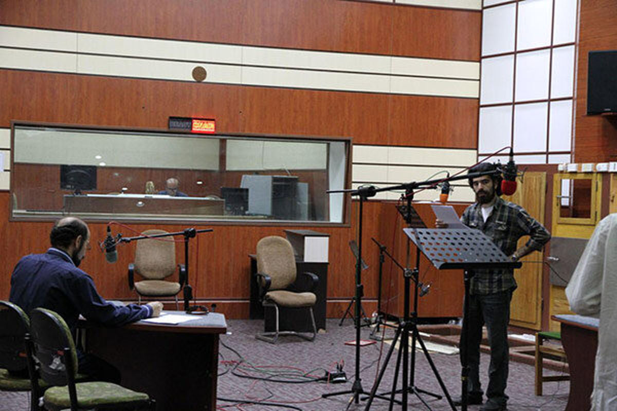 نمایش رادیویی