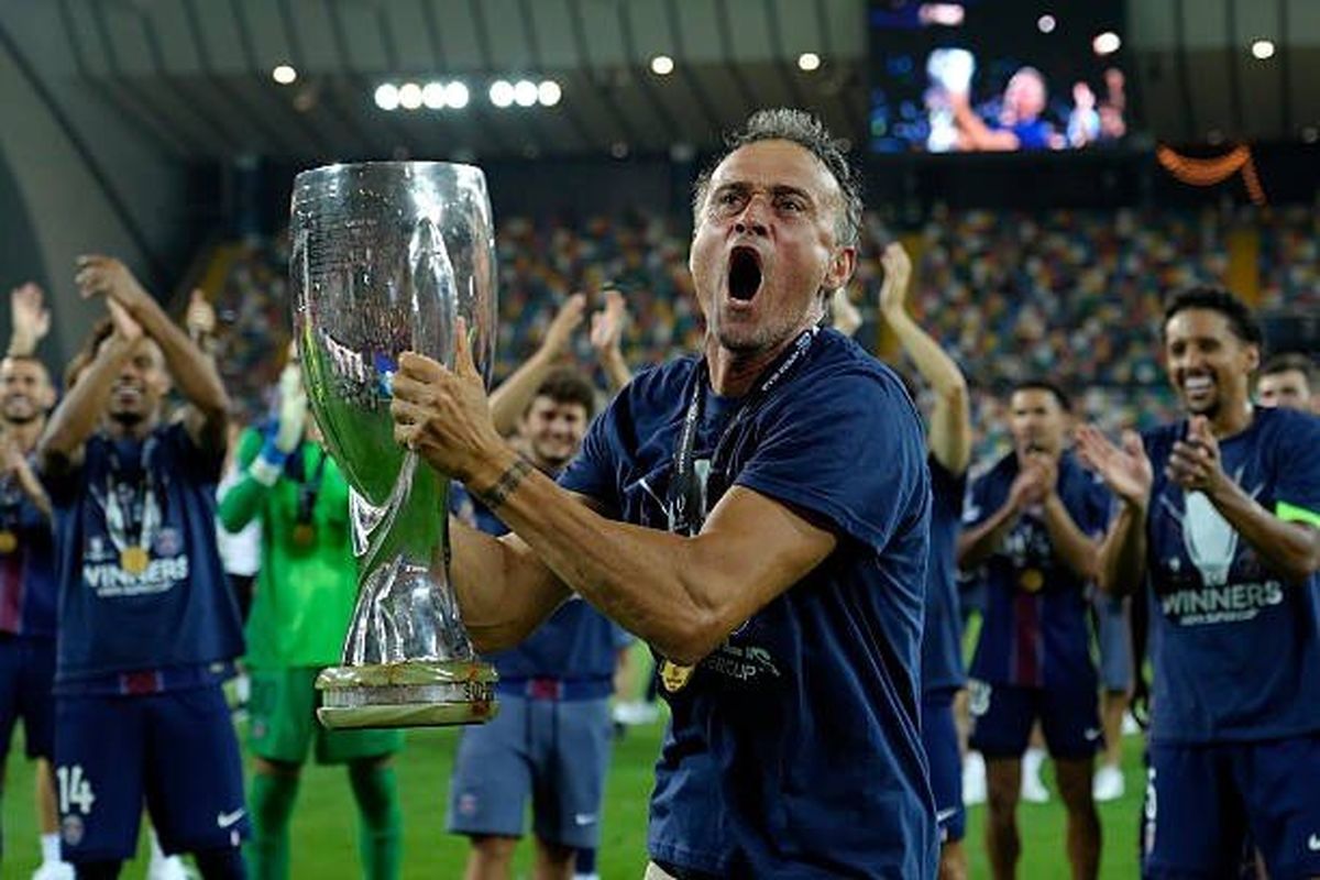 لوئیس انریکه