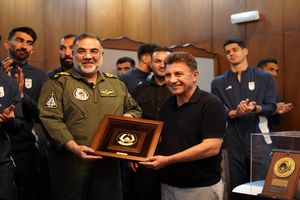 ملی‌پوشان فوتبال ایران با تمرینات فشرده آماده نبرد با کره شمالی شدند