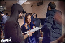 فیلم سینمایی شاهین به ایستگاه پایانی رسید