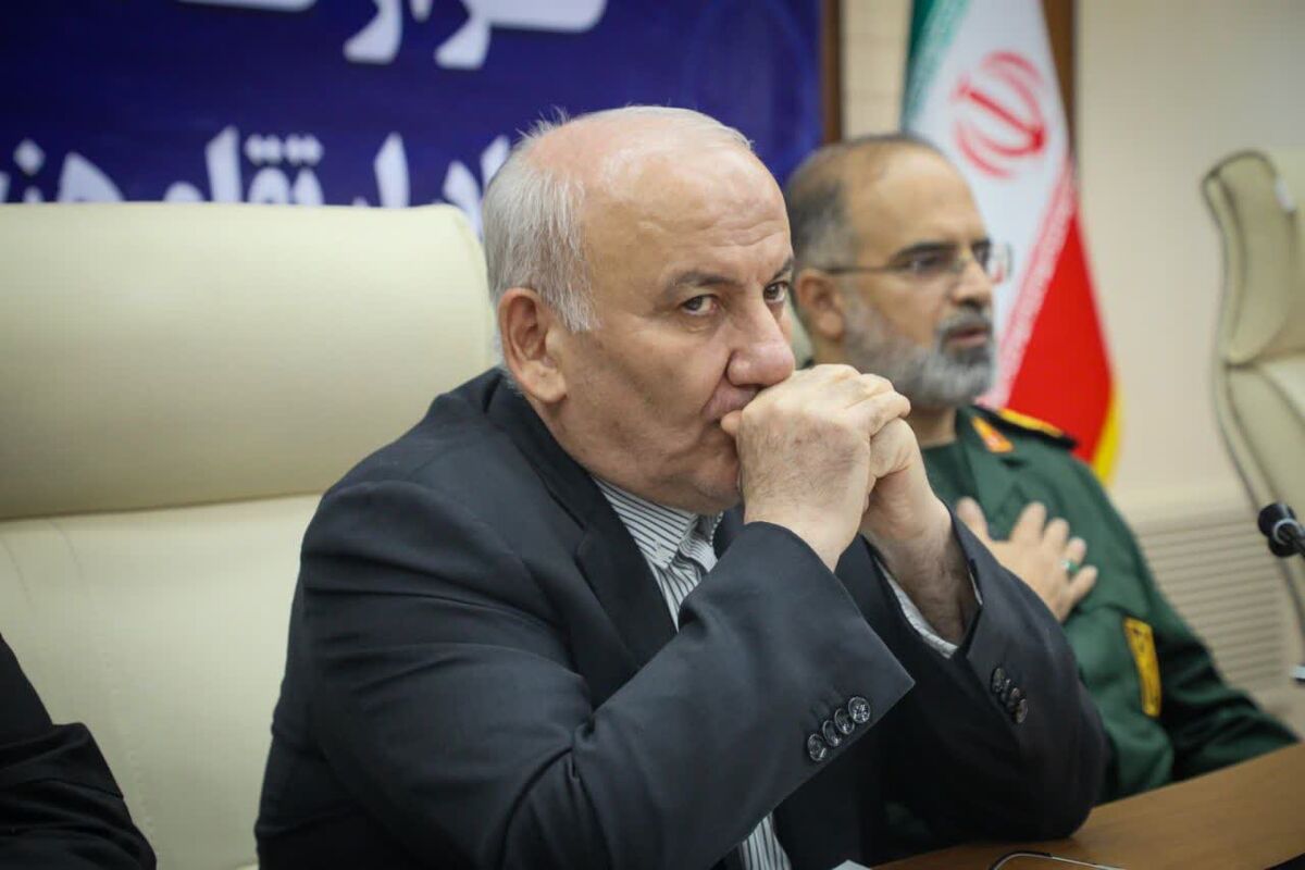 استاندار مازندران 