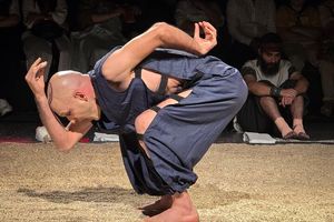 «مرگامرگ» پس از استقبال تماشاگران مولوی به لبخند رسید