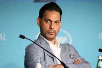 پیمان معادی در کنار کارگردان انگل داور جشنواره فیلم مراکش شد