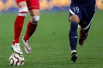 جنگ آبی ها در دومین آزمون علی منصور