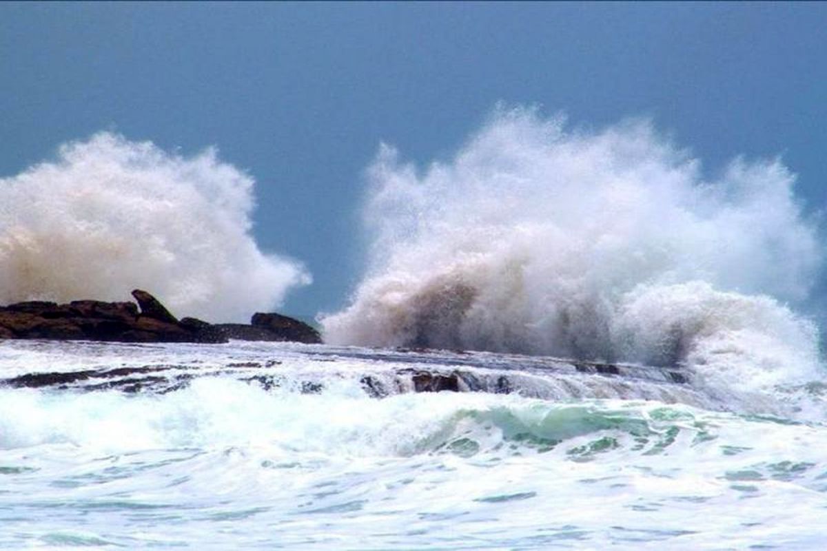 افزایش باد‌های جنوب شرقی 