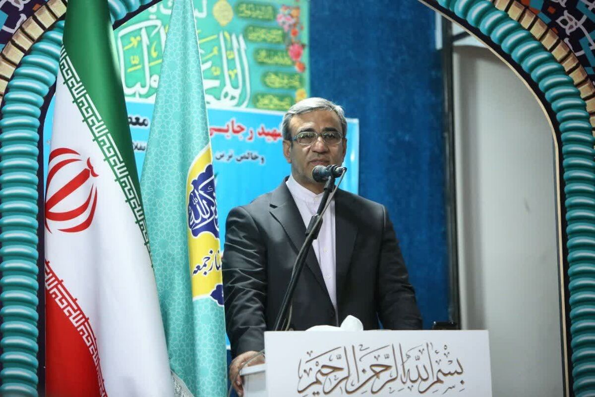 نماز جمعه خلیل آباد 