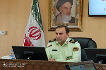 گرفتار شدن قاچاقچیان کالا و ارز در دام ماموران نیروی انتظامی کردستان