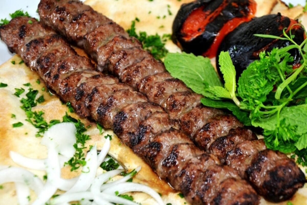 ااصفهان- جشنواره کباب گلپایگان