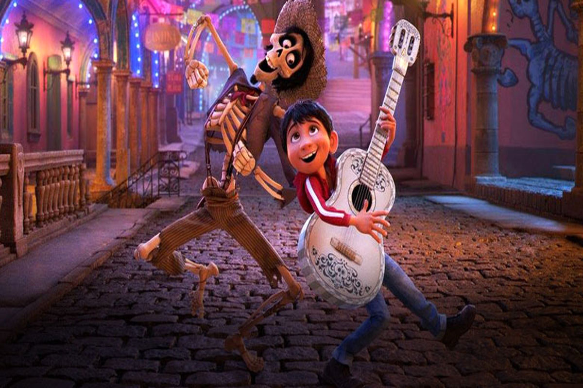 انیمیشن کوکو