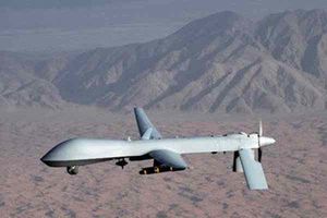 اعزام پهپاد به محل حادثه سقوط هواپیمای تهران - یاسوج