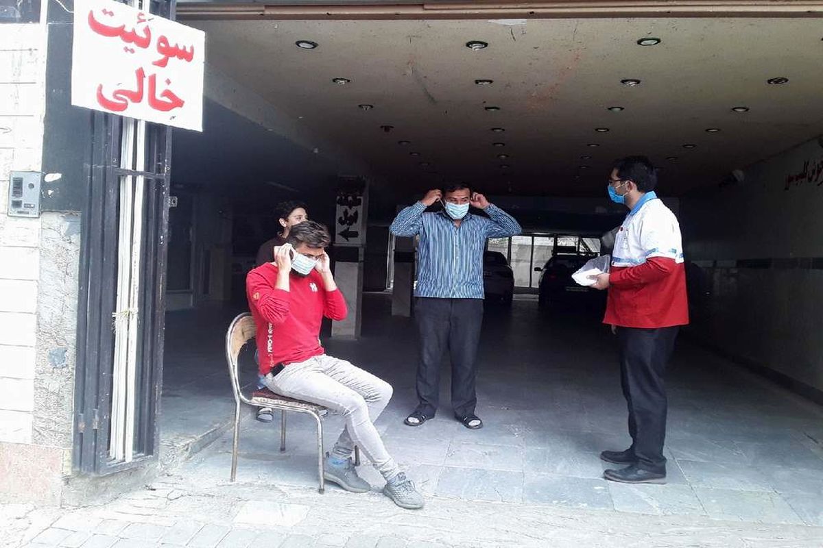 طرح ناظران سلامت اردبیل