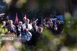 راهپیمایی «جاماندگان اربعین» در مشهد مقدس برگزار شد