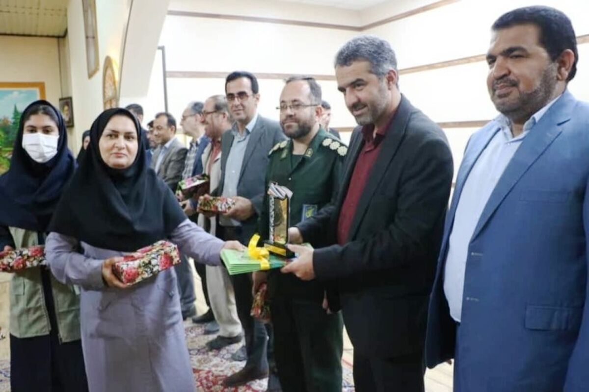 مدیرکل آموزش و پرورش مازندران