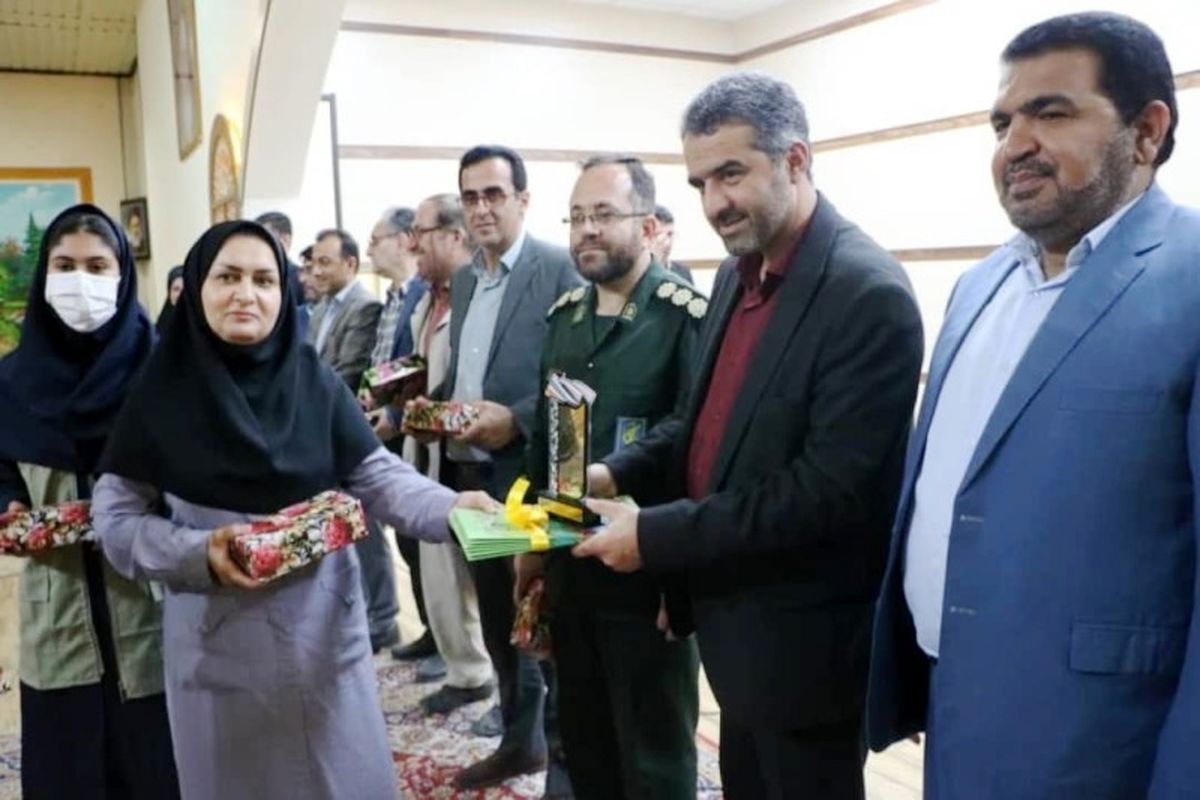 مدیرکل آموزش و پرورش مازندران