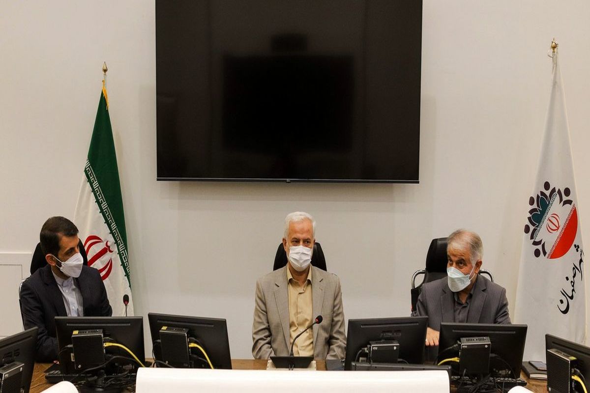 فولاد مبارکه اصفهان