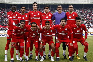 تساوی تراکتورسازی و پیکان در دیداری دوستانه