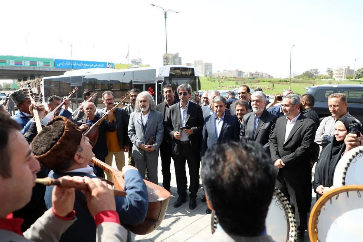 جشنواره موسیقی عاشیق لار