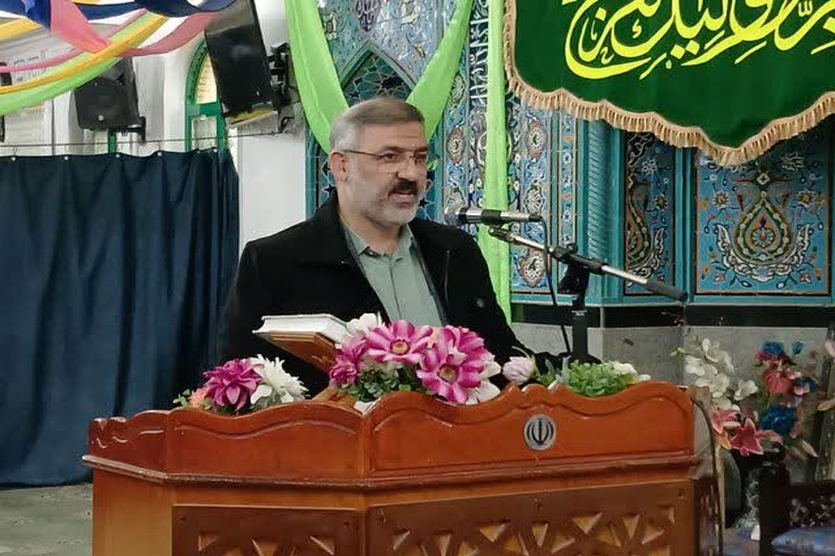 فرماندار ساری 