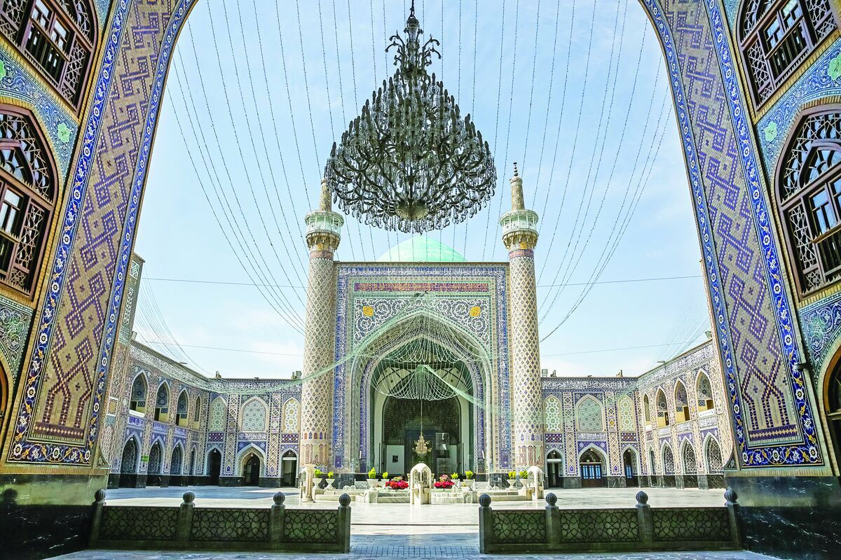 مسجد گوهرشاد