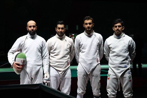 تیم اپه مردان ایران به نیمه‌نهایی بازی‌های اسلامی ریاض صعود کرد