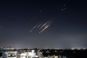 موشک‌های ایران به حیفا اصابت کرد
