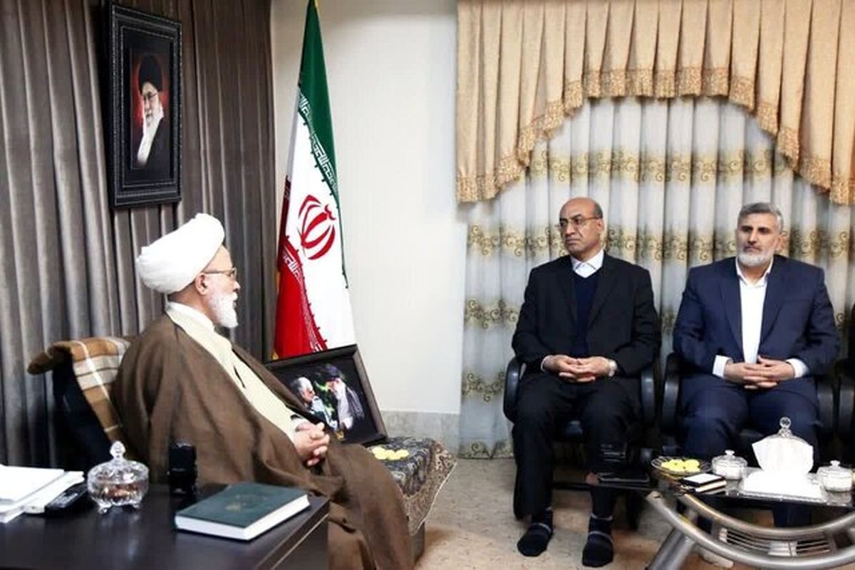 امام جمعه کرمانشاه