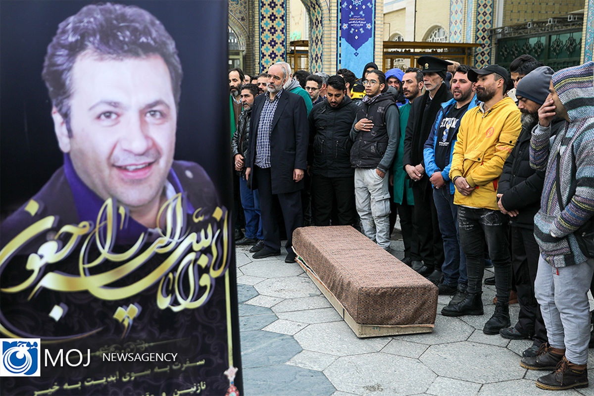 تشییع+پیکر+شهرام+عبدلی