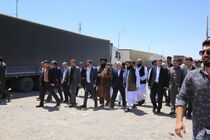 ۴۰۸ زندانی افغان از ایران به افغانستان منتقل شدند