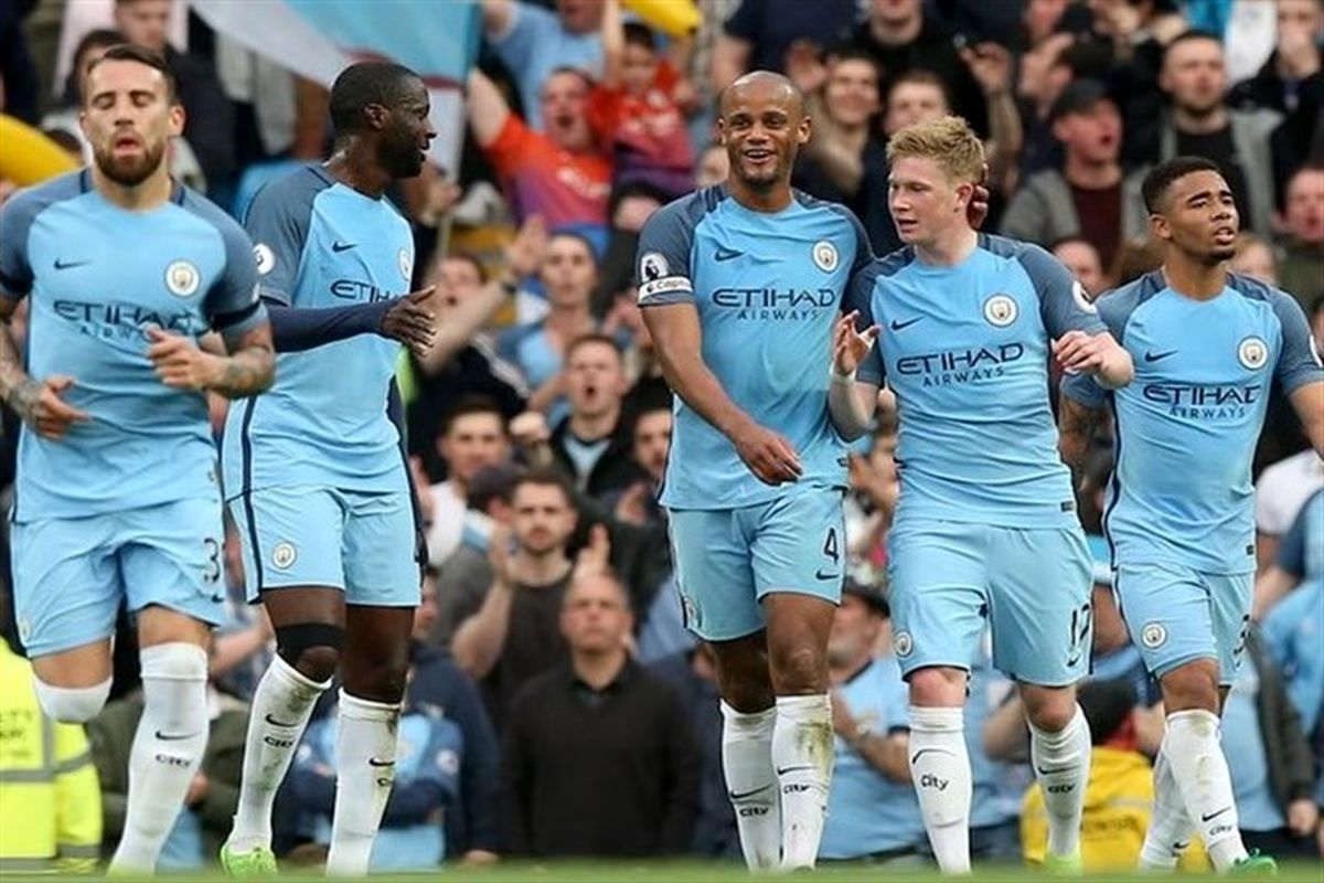 منچسترسیتی