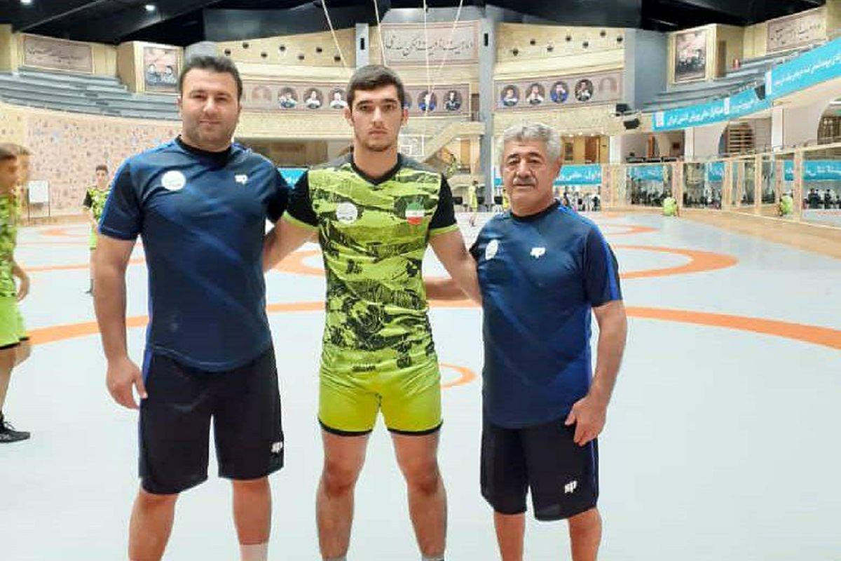 علی جانی اردبیل