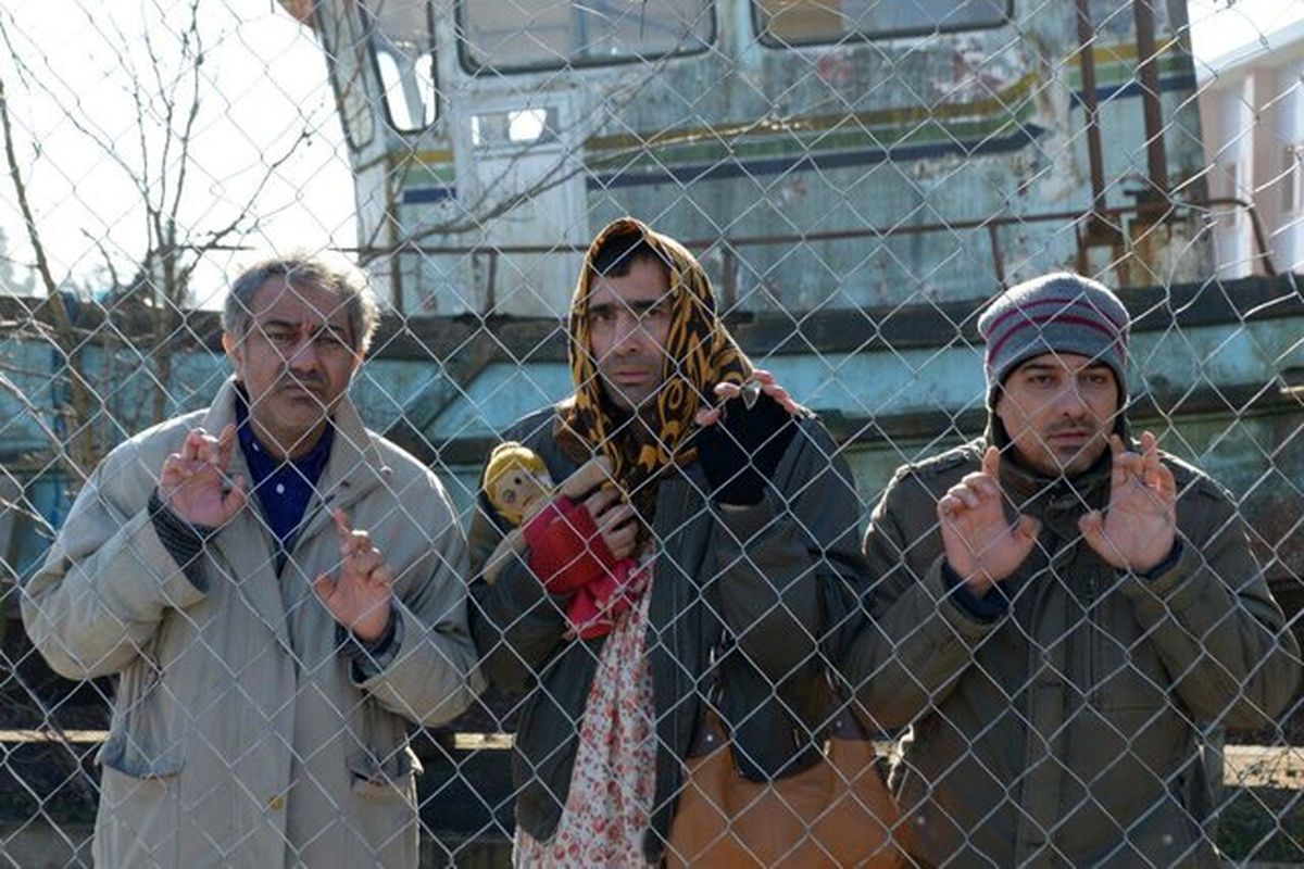 من دیوانه نیستم