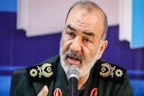 تبریک سرلشکر سلامی به رئیس‌جمهور منتخب
