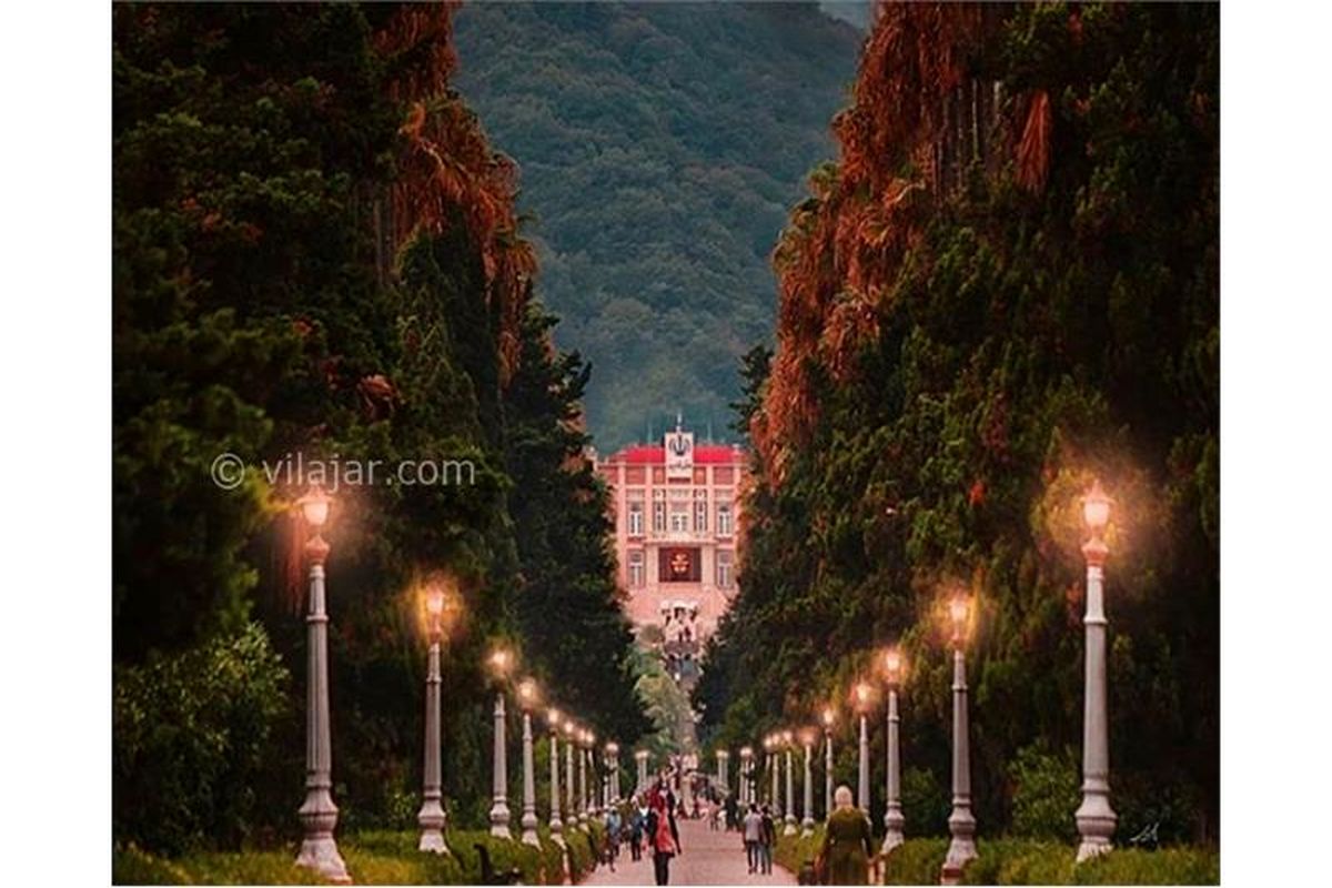 رئیس میراث فرهنگی رامسر