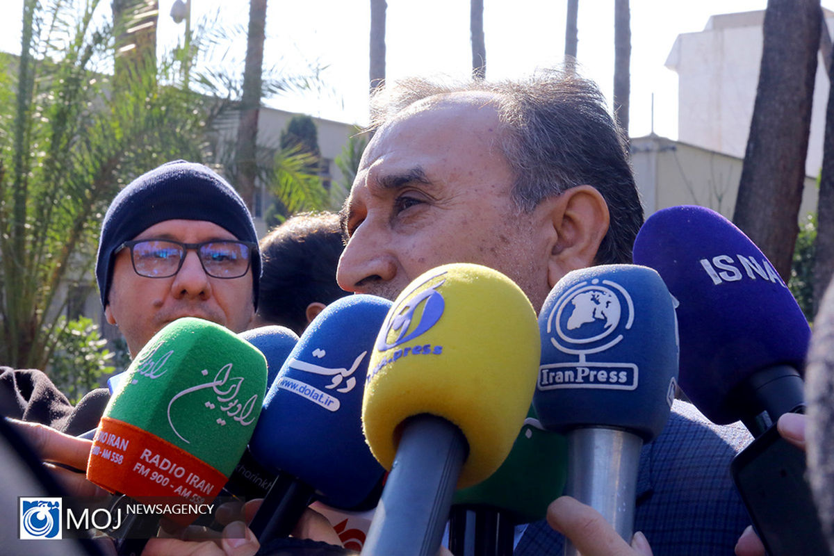 حاشیه جلسه هیات دولت - ۱۸ بهمن