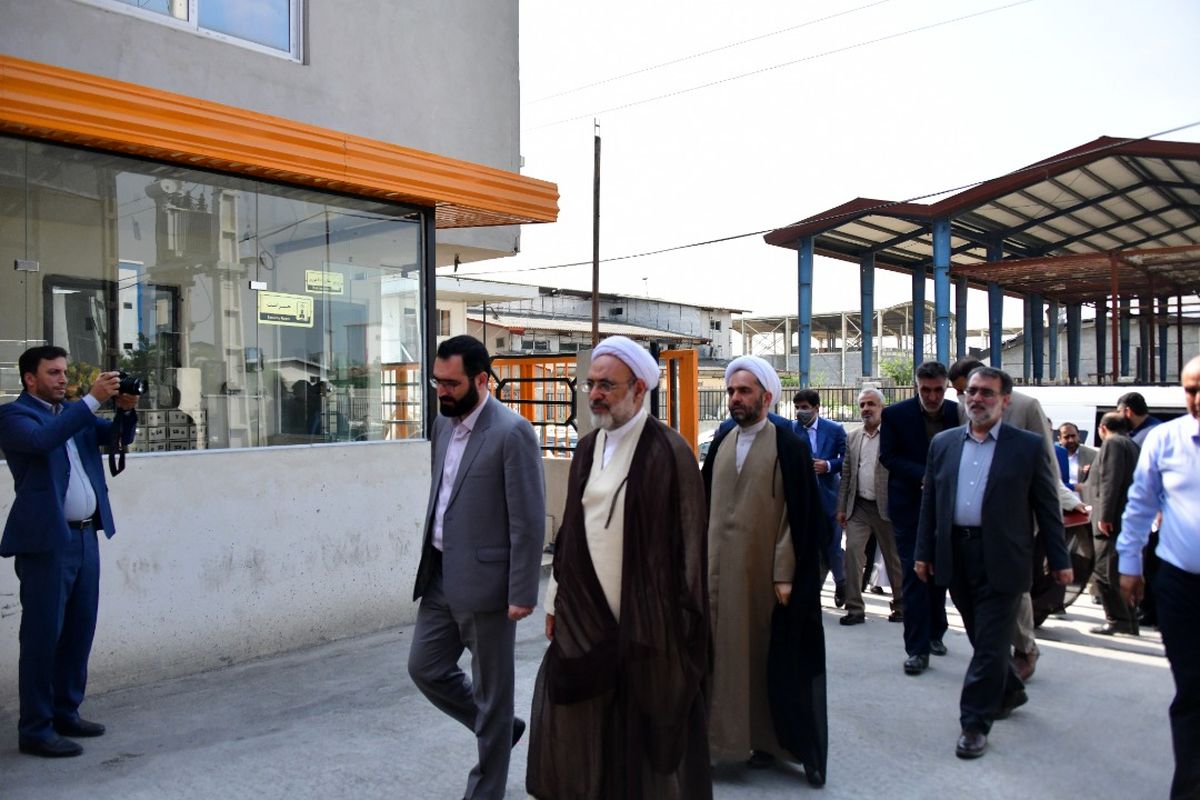 رئیس کل دادگستری مازندران