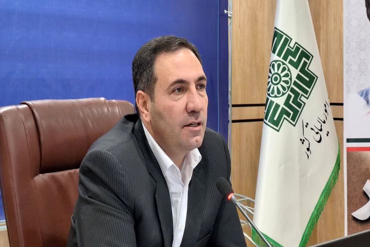 موسوی صانع مدیرکل امور مالیاتی استان قزوین