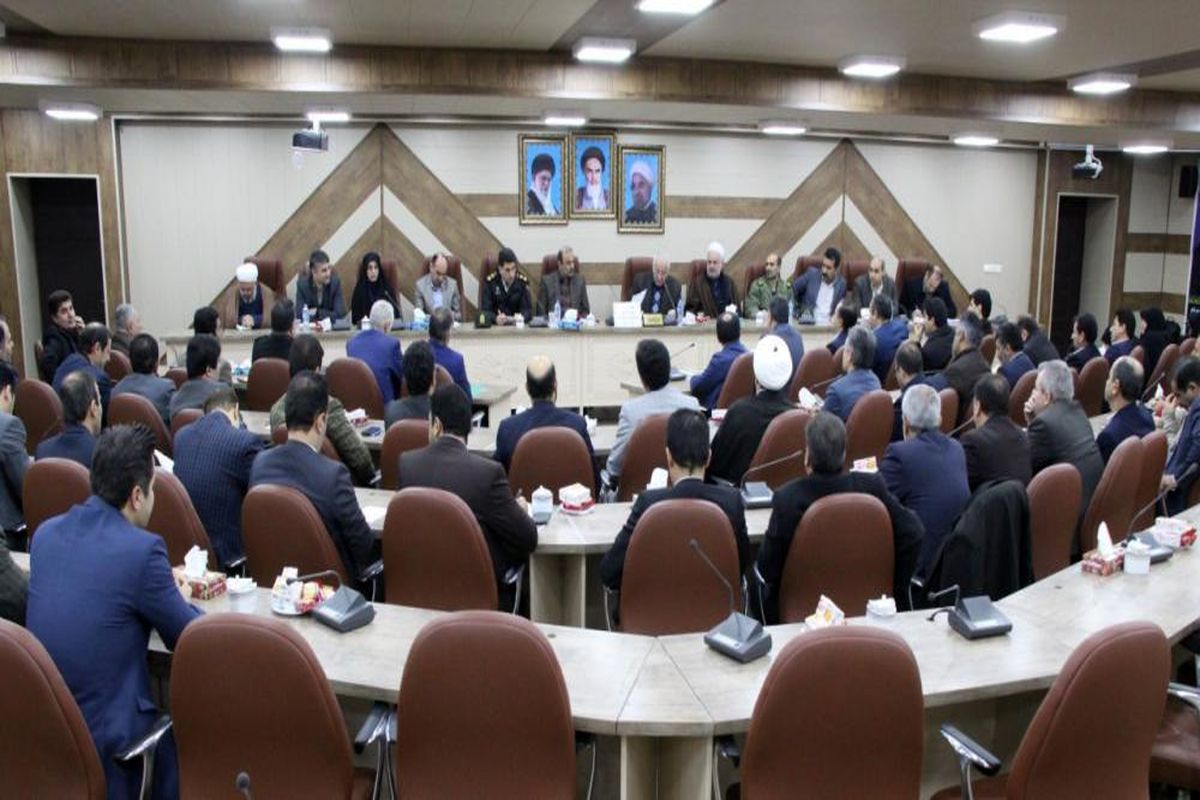 شورای اداری تالش