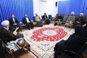 آیت‌الله محمدی لائینی خواستار تقویت تعامل و تقریب میان مذاهب شد