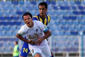 مهاجم پیکان بازی با تراکتورسازی را از دست داد