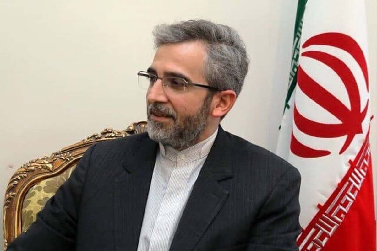 علی باقری