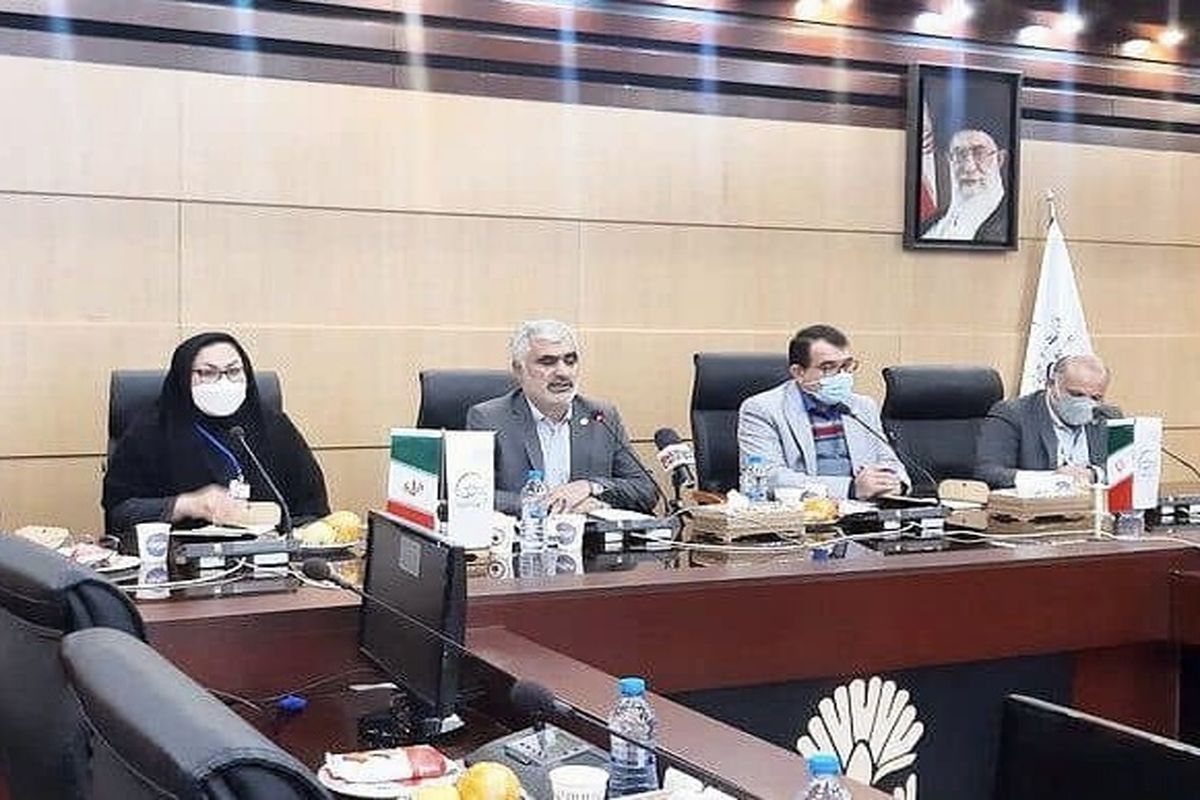 مدیرعامل پتروشیمی اروند