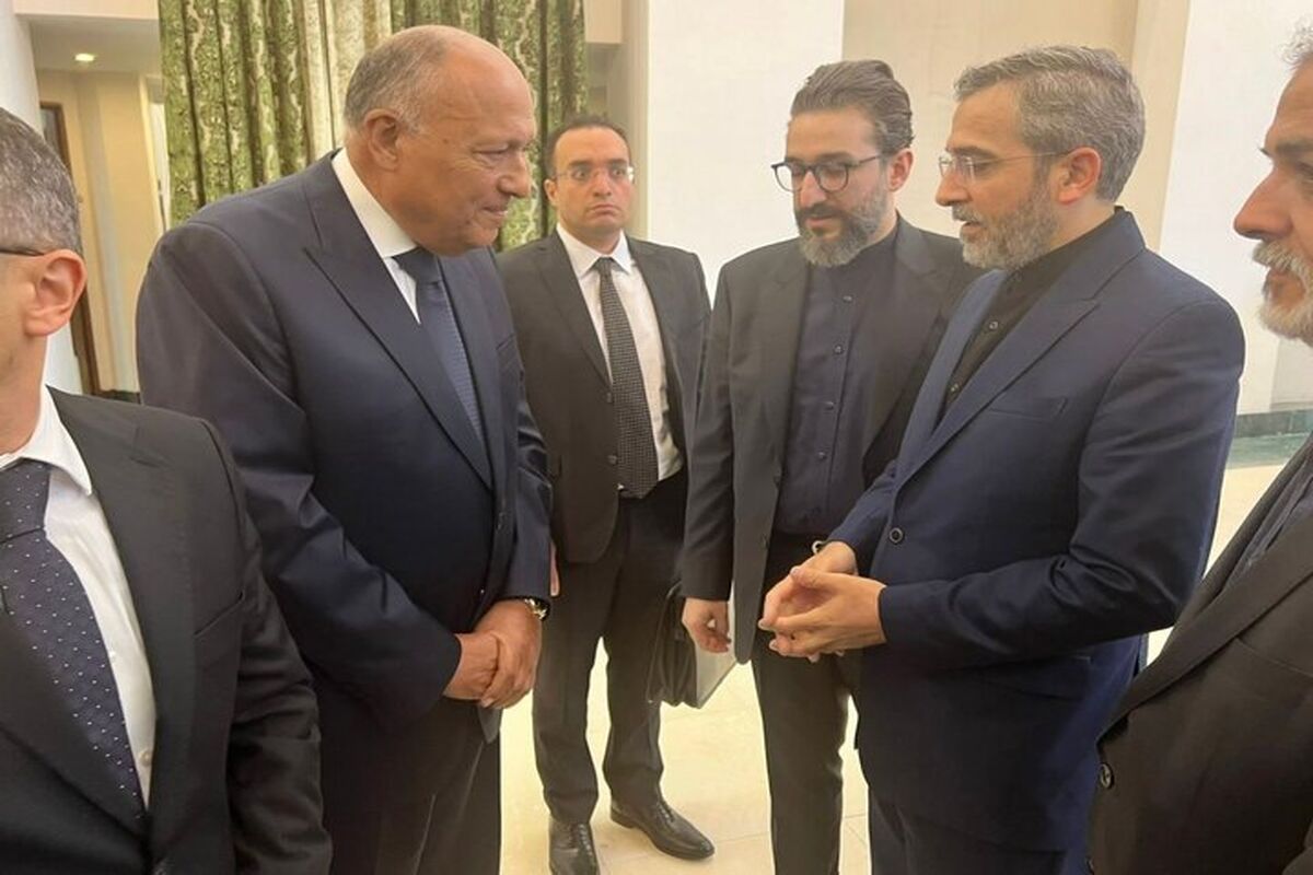 وزیر خارجه مصر 1