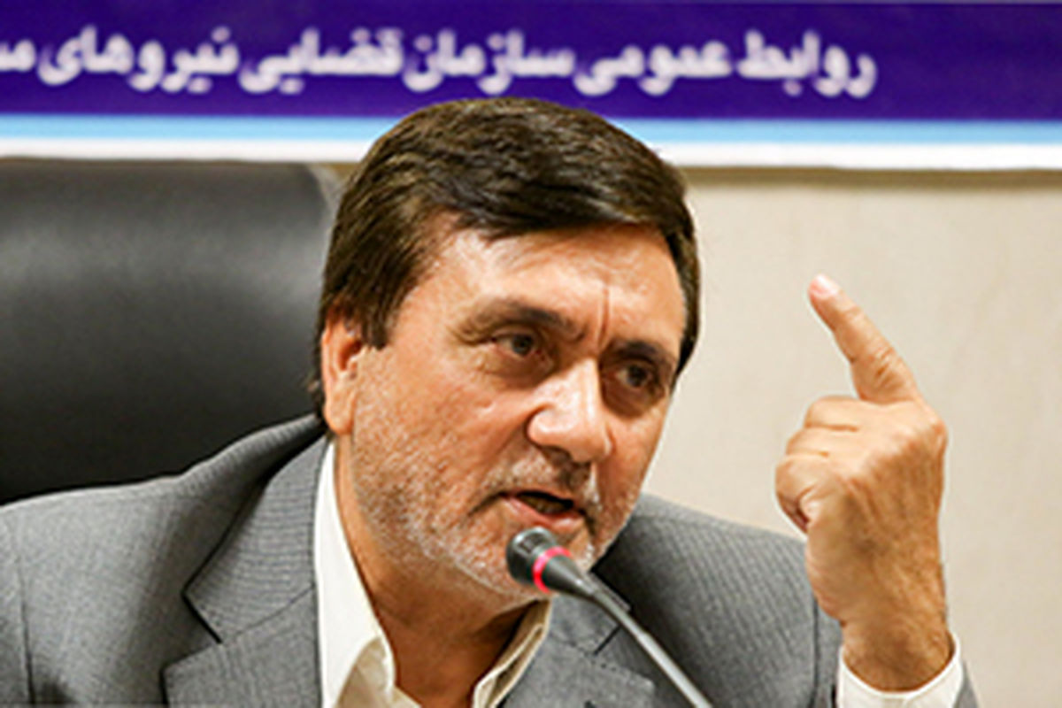 اصفهان- رییس سازمان قضایی نیروهای مسلح