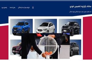 اعلام اسامی برندگان طرح سامانه یکپارچه تخصیص خودرو به فردا موکول شد
