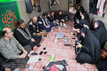 خبرنگاران گیلانی حرم مطهر امام حسین(ع) را زیارت کردند