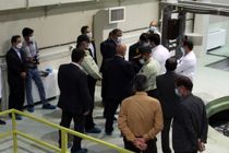 بازدید اسلامی از نیروگاه اتمی بوشهر