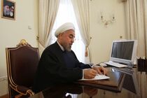 مرتضی بانک مشاور روحانی در امور مناطق آزاد شد