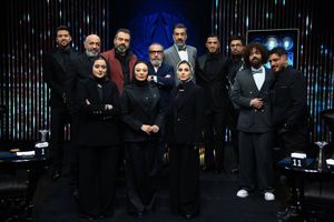 «الکلاسیکو»؛ پرچهره‌ترین برنامه مافیایی رسید