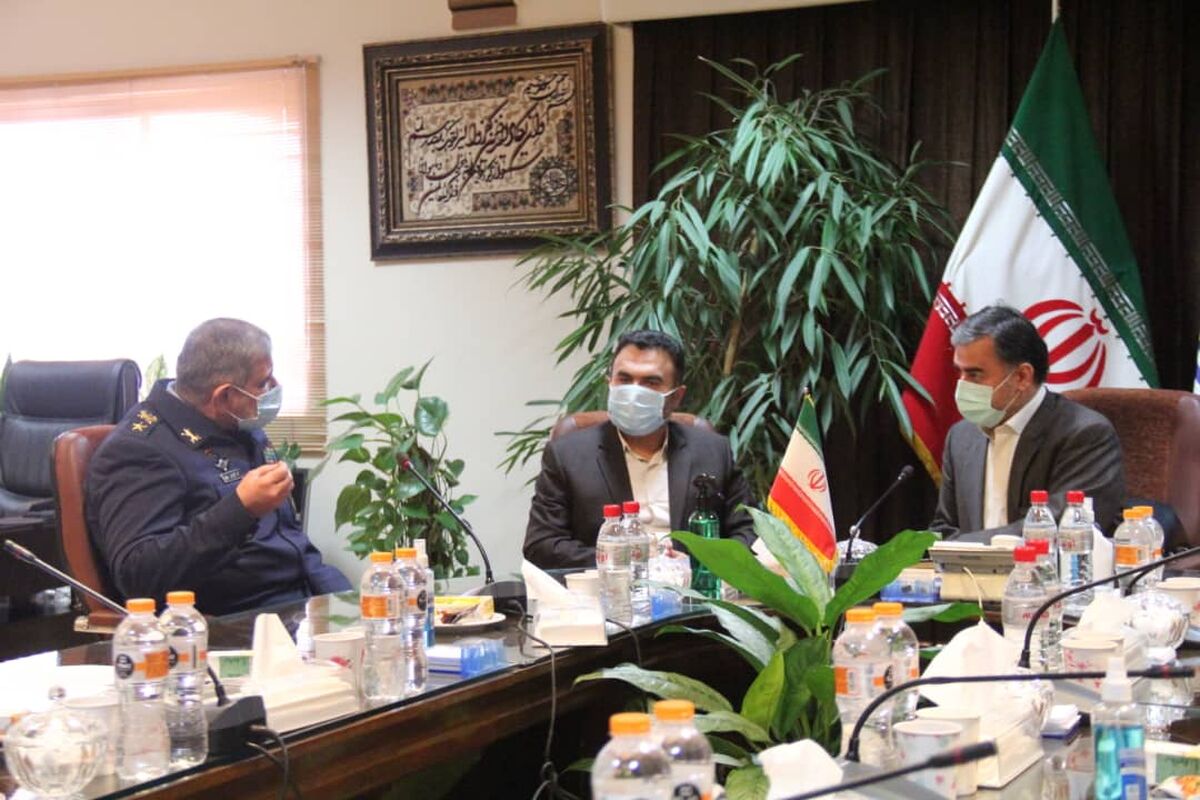 استاندار مازندران